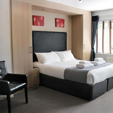 Wickwoods Hotel Albourne Eksteriør billede
