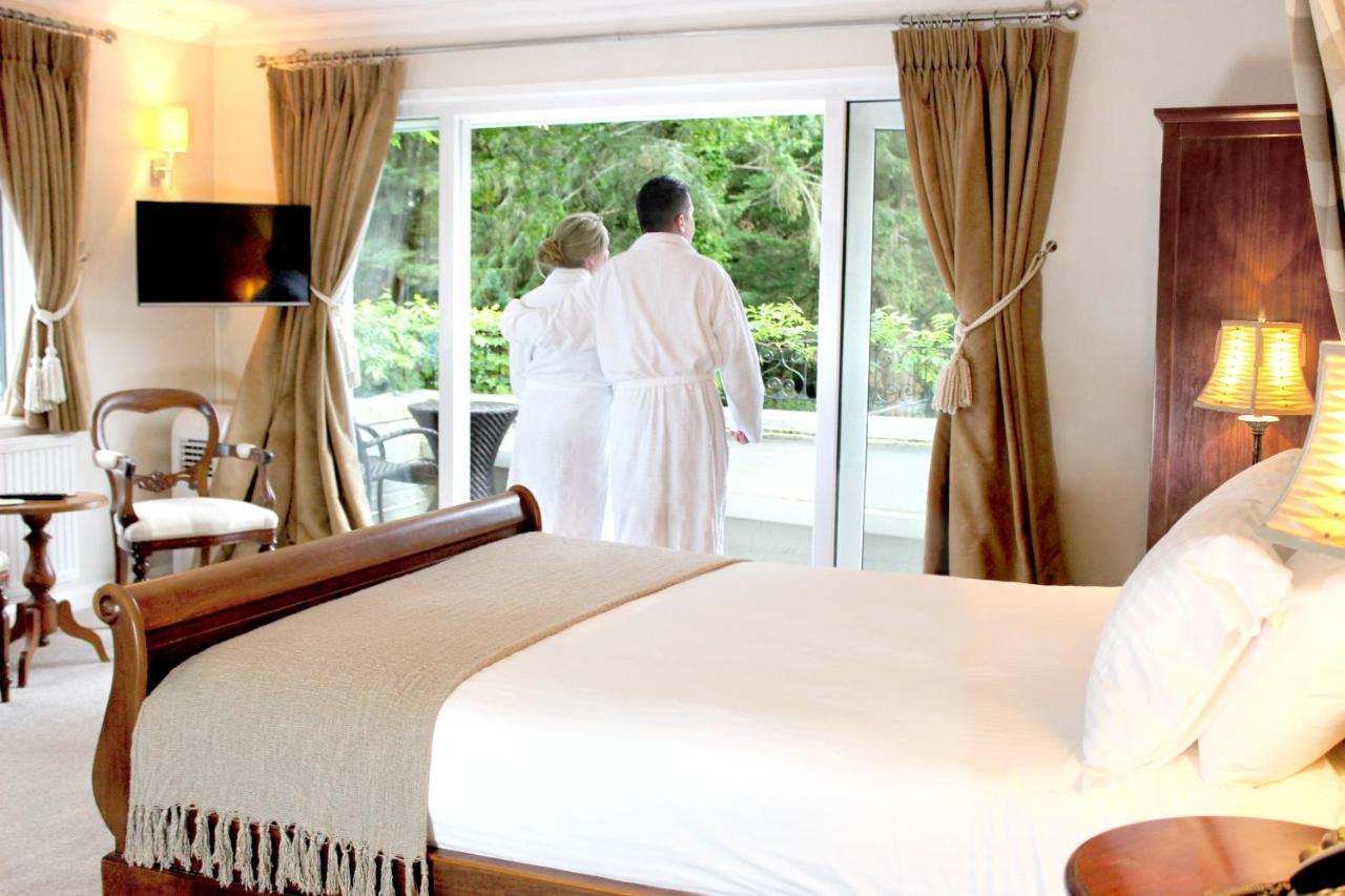 Wickwoods Hotel Albourne Eksteriør billede