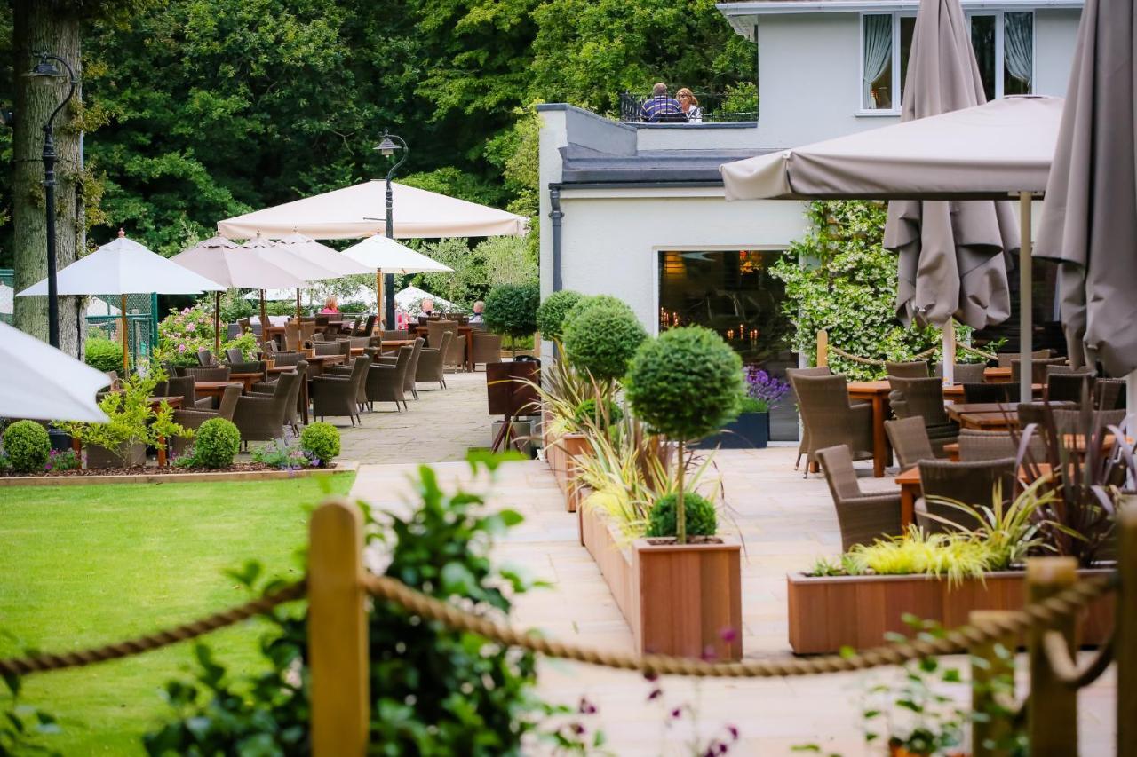 Wickwoods Hotel Albourne Eksteriør billede