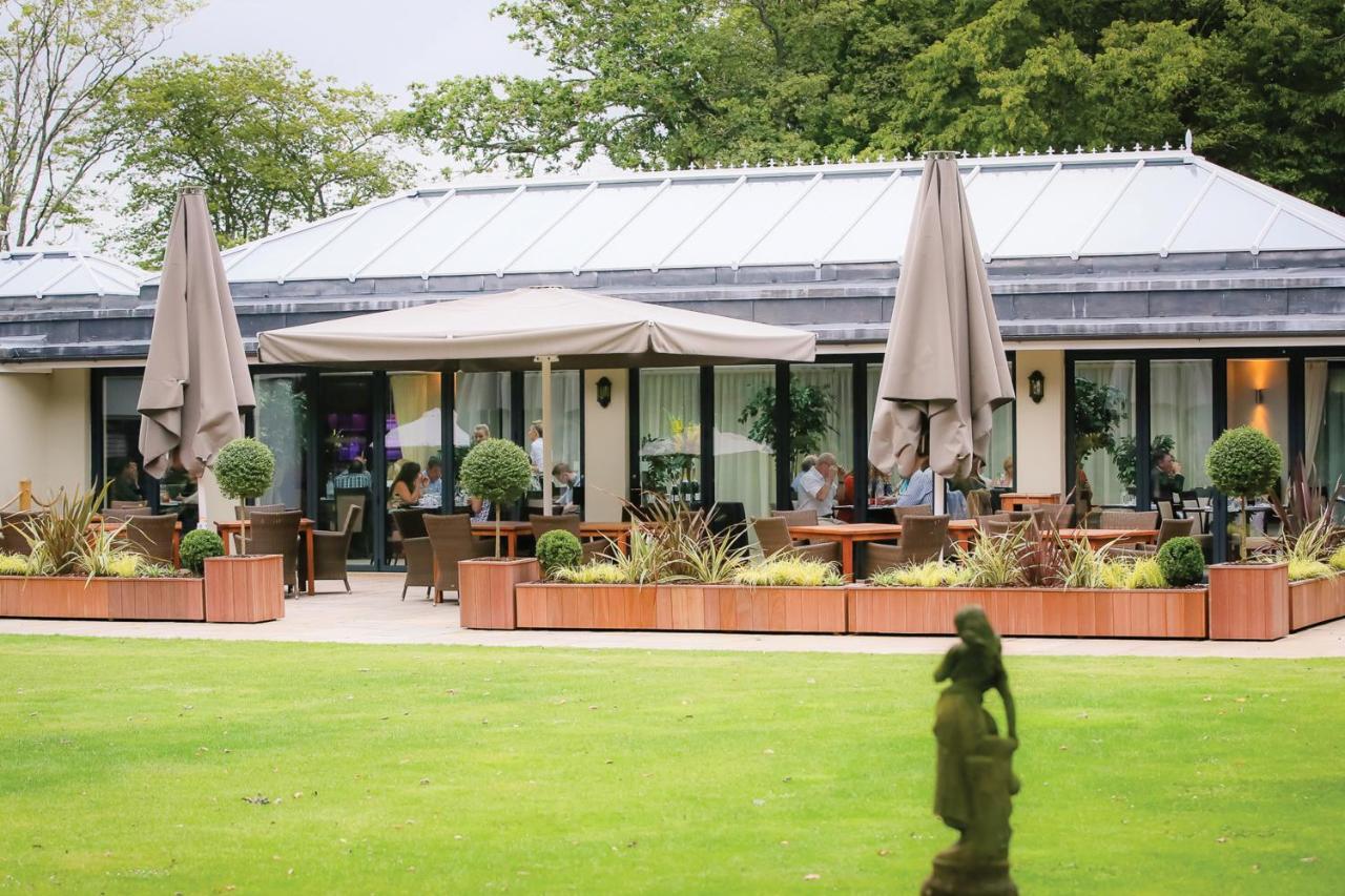 Wickwoods Hotel Albourne Eksteriør billede