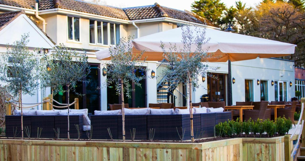 Wickwoods Hotel Albourne Eksteriør billede