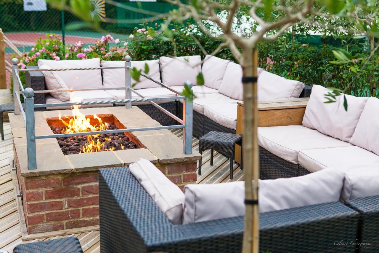 Wickwoods Hotel Albourne Eksteriør billede