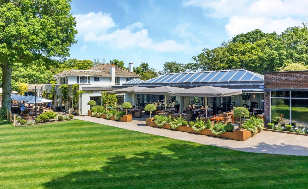 Wickwoods Hotel Albourne Eksteriør billede