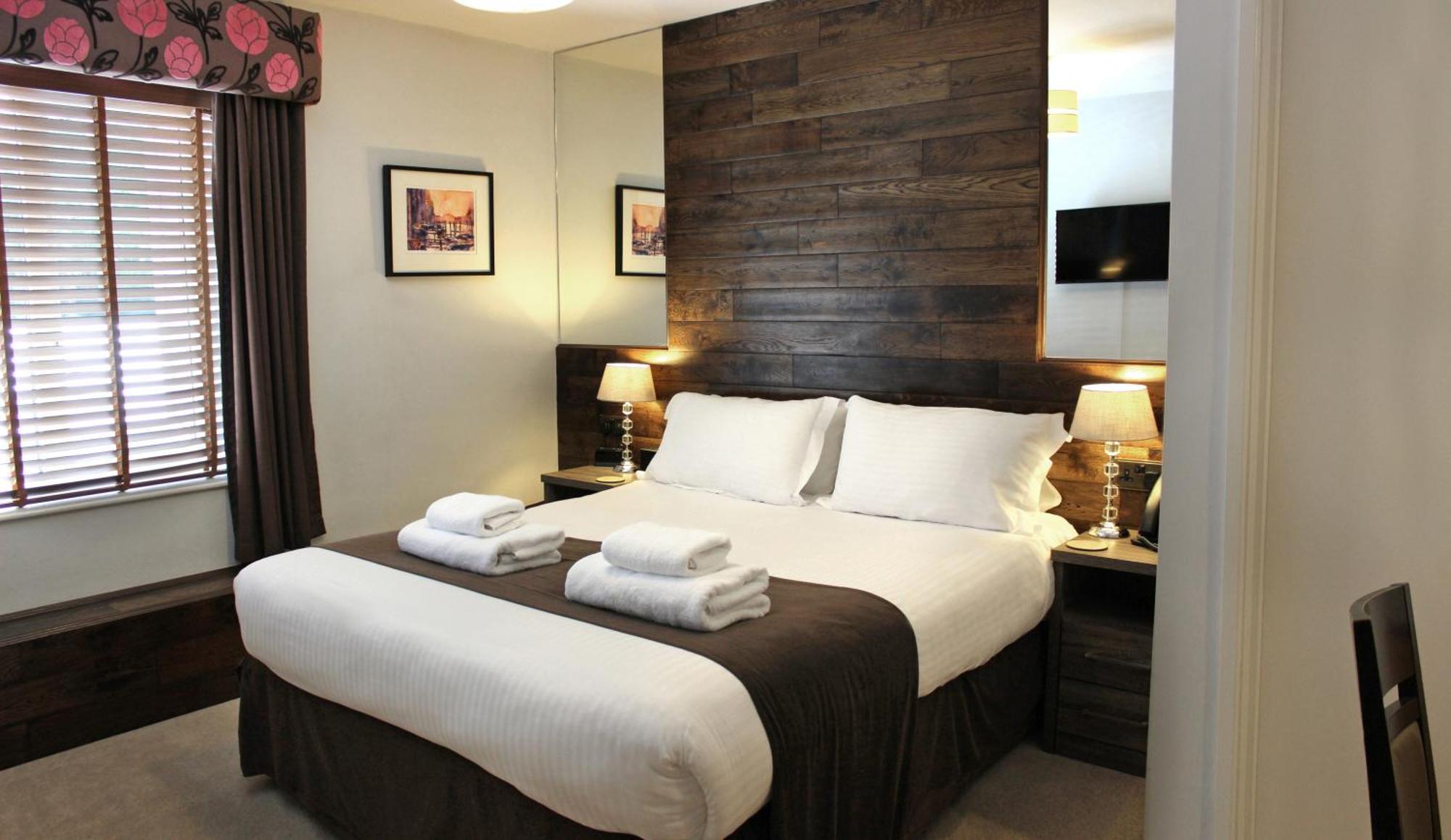 Wickwoods Hotel Albourne Eksteriør billede