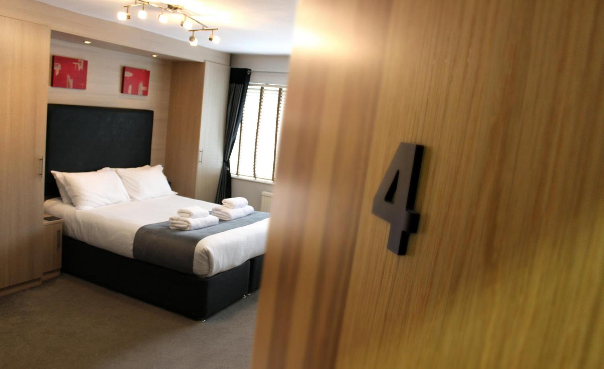 Wickwoods Hotel Albourne Eksteriør billede