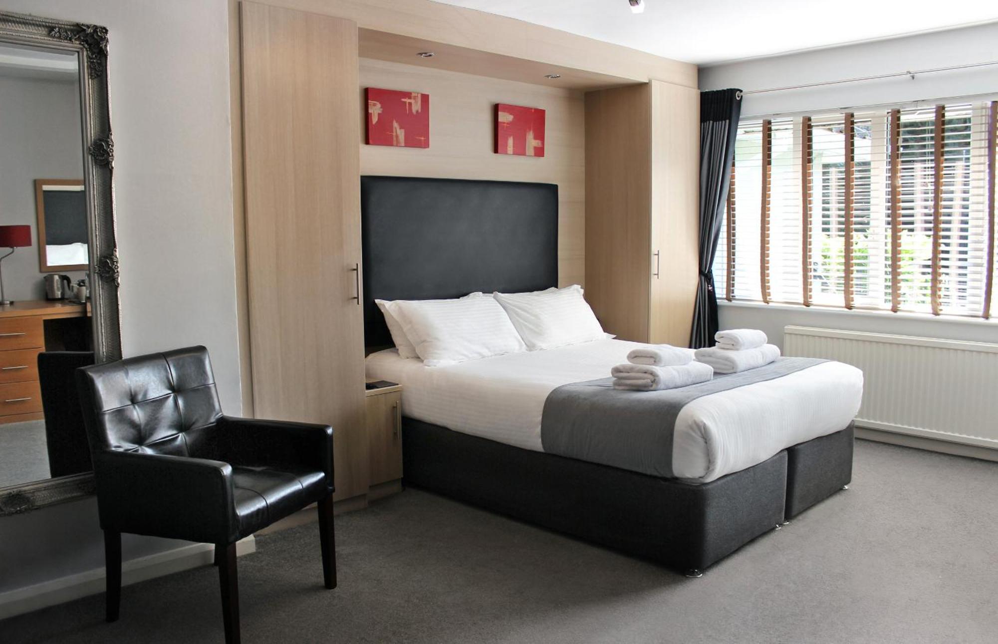 Wickwoods Hotel Albourne Eksteriør billede