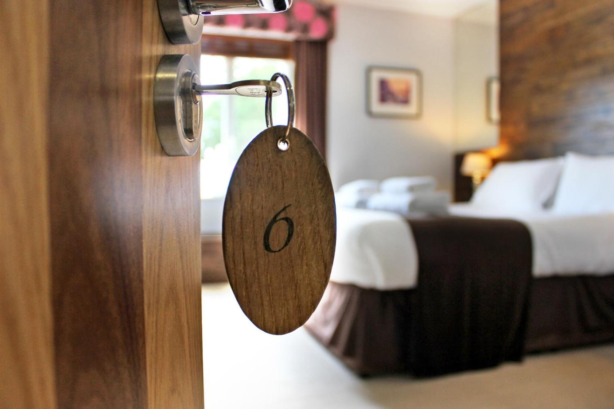 Wickwoods Hotel Albourne Eksteriør billede