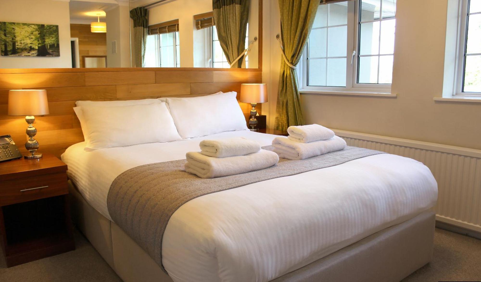 Wickwoods Hotel Albourne Eksteriør billede