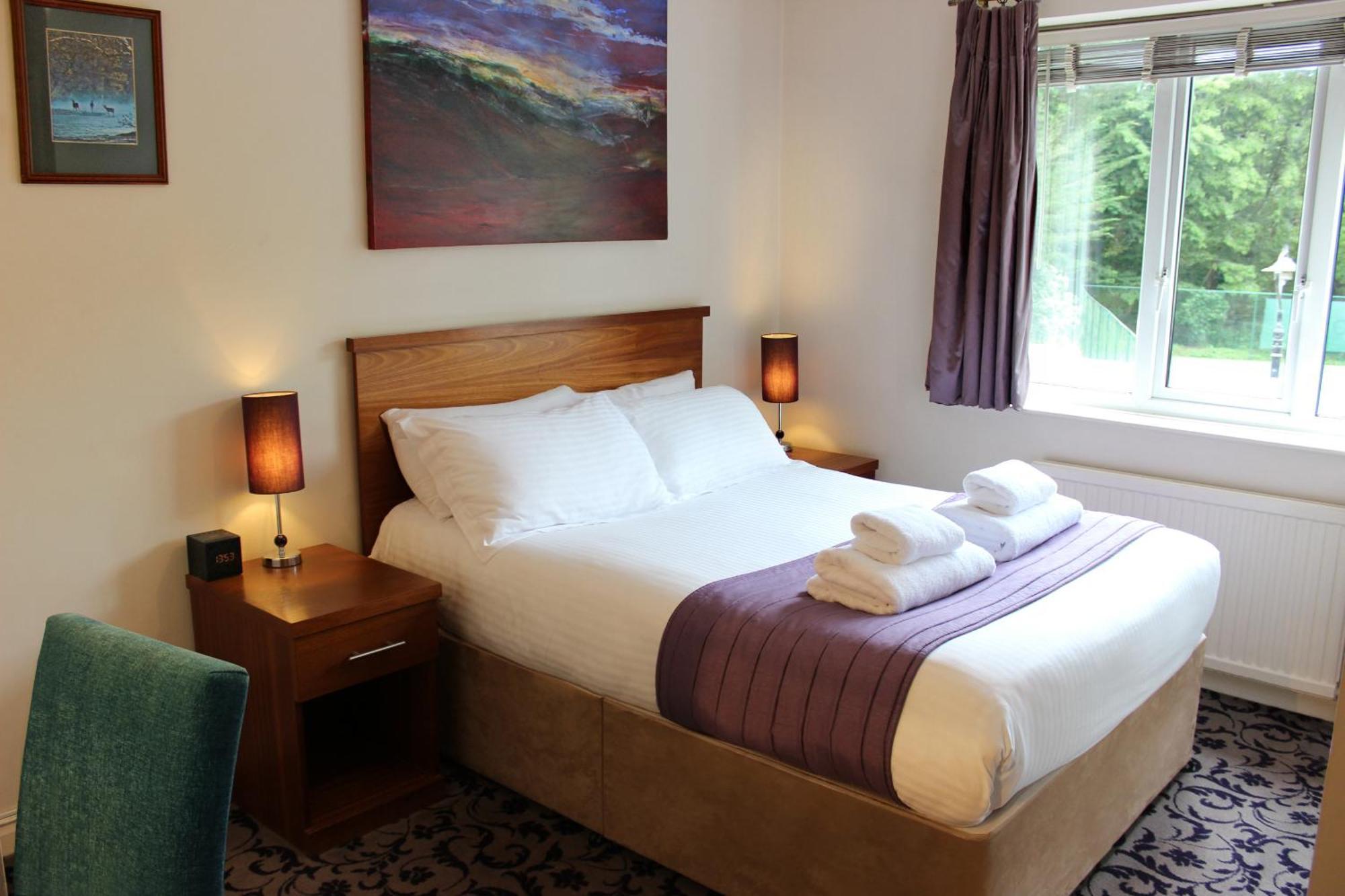 Wickwoods Hotel Albourne Eksteriør billede