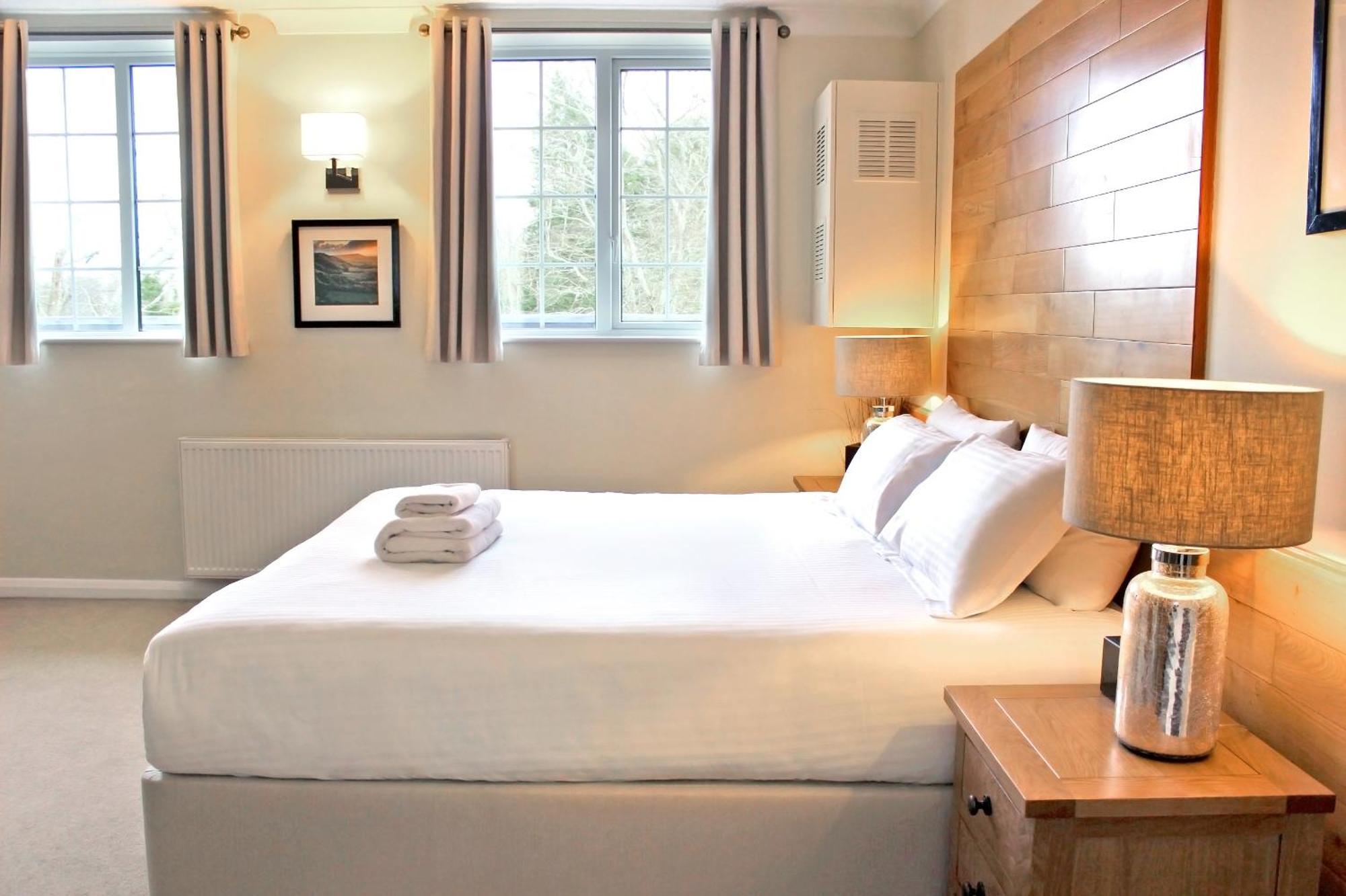 Wickwoods Hotel Albourne Eksteriør billede